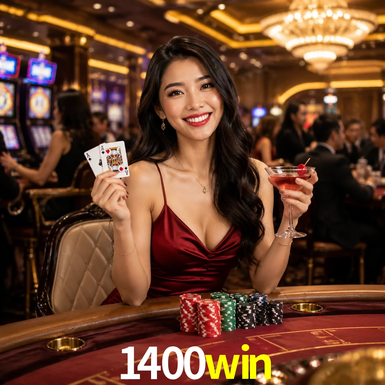 Configurações úteis dentro do app 1400win