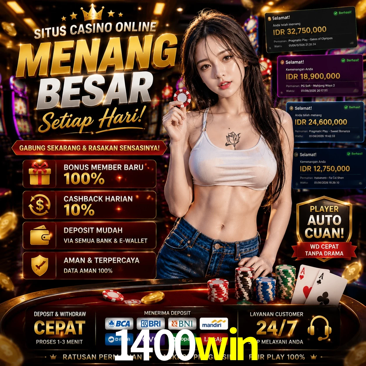 Starlight Princess - Slot game com multiplicadores na 1400win
